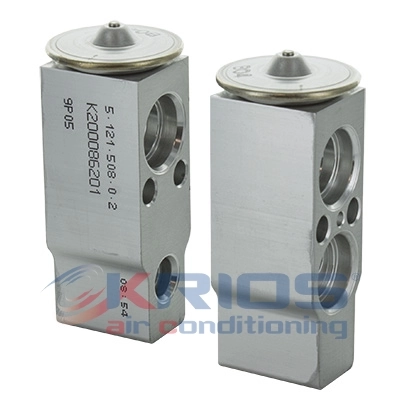 Expansion Valve, air conditioning